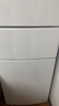 新飞【价保618】183L两门微冻储鲜节能环保低噪速冻家用租房冰箱BCD-183KT 实拍图