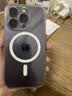 绿联【晶透防摔】适用iPhone14Pro手机壳磁吸苹果14Pro保护壳MagSafe无线充抗指纹全包超薄保护套透明  实拍图