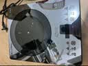 美的（Midea）[升级款]电磁炉电陶炉家用 2200W大功率新型电磁灶火锅炉 一体面板炒菜烹饪一套带锅配锅 WH2202S 实拍图