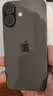 Apple/苹果 iPhone 17 256GB 黑色 支持移动联通电信5G 双卡双待手机 实拍图