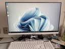 飞利浦（PHILIPS）23.8英寸台式一体机电脑商用办公主机( 酷睿i5-14450HX 16G 512G WiFi蓝牙 键鼠套装 3年质保)B1白 实拍图
