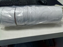 得力（deli）高粘棉纸双面胶带 18mm*10y(9.1m/卷) 学生文具 开学必备学习用品 白色16卷袋装 办公用品 P30402 实拍图