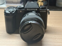 富士（FUJIFILM）X-S20 微单相机 16-50mm套机 AI智能对焦 750张续航增强 全新Vlog模式 高便携高性能 实拍图