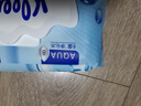 舒洁（Kleenex）湿厕纸80抽*1包试用装婴儿湿厕纸洁厕湿巾湿纸巾厕纸湿厕纸纯水 实拍图