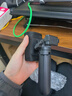 ulanzi优篮子MT66胶囊mini快挂三脚架拍照手柄大疆Action5pro/4/3运动相机背包夹POV视角拍摄 实拍图