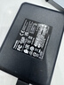 东芝（TOSHIBA）2TB 移动硬盘机械 新小黑A5 USB3.2 Gen 1 2.5英寸 兼容Mac 数据存储 轻薄便携 实拍图