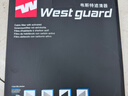 韦斯特活性炭空调滤清器MK2040(适用于东风日产新奇骏/新逍客/东风雷诺) 实拍图