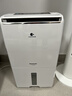 松下（Panasonic）除湿机/抽湿机 除湿量22升/天 40㎡家用卧室客厅地下室除菌防霉回南天除湿器F-CYT45XC 实拍图