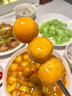 潮兴记潮汕鱼丸四拼1000g 墨鱼丸鱼蛋鱼豆腐丸子火锅食材烧烤关东煮早餐 实拍图