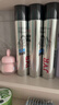 杰威尔激爽强塑定型喷雾男士发胶干胶头发造型速干蓬松持久338ml*2+80ml 实拍图