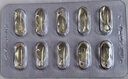 星鲨维生素d3滴剂30粒*5盒装儿童岁促钙吸收+碳酸钙d3咀嚼片青少年钙片儿童3-4-11-13-17岁助长高骨骼发育48粒 实拍图