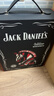杰克丹尼（Jack Daniels）美国田纳西州 威士忌 40度 黑标马年礼盒装 500ml*2 生肖酒 洋酒 实拍图