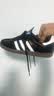 阿迪达斯七夕礼物 adidas三叶草  samba T头鞋运动鞋男女休闲鞋B75807  40 实拍图