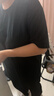 班尼路（Baleno）两件装短袖男夏季重磅纯棉t恤学生简约休闲百搭纯色男士半袖上衣 实拍图