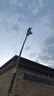 霸天安4G 三摄太阳能摄像头室外免插电无需连wifi终身免流量监控家用360度无死角带夜视全景手机远程户外 实拍图