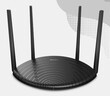 普联（TP-LINK）AC1200 5G双频智能无线路由器 四天线智能wifi 稳定穿墙高速家用 TL-WDR5660易展版 实拍图
