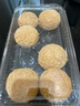 【动物奶油】咸奶油泡芙180g 实拍图