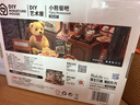 若来（Rolife）diy小屋小熊餐吧积木玩具拼装模型房子儿童女孩生日礼物女生 实拍图