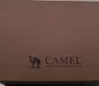 骆驼（CAMEL）轻盈软弹透气套脚舒适免系软底休闲布鞋男 G16S136018 杏色 42 实拍图