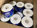 维达（Vinda）有芯卷纸 蓝色经典4层200克*27卷 高克重卫生纸 厕纸纸巾整箱 实拍图