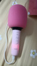 索爱（soaiy）MC52 话筒音响一体麦克风家用无线蓝牙全民唱歌k歌宝儿童家庭直播ktv单话筒 少女粉 实拍图