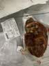 大紅門香卤猪头肉450g*4 熟食腊味即食扒猪脸肉卤味速食下酒菜量贩装 实拍图