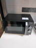 美的（Midea）【价保618】微波炉经典升级款M2A 家用小型20升平板式易清洁快捷双旋钮高效速热杀菌除味 实拍图