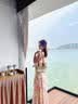 梵昇昱草编包包女包海边度假包沙滩编织包大容量休闲单肩包托特包情人节 度假风蕾丝编织包【燕麦拼色】 实拍图