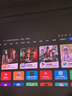 极米（XGIMI）Z6X Pro 三色激光旗舰版 1200CVIA 家用投影仪 轻薄智能投影机高清一体式云台2年质保国家补贴 实拍图