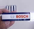 博世（BOSCH）标准型火花塞5520四支大众宝来朗逸捷达桑塔纳速腾朗行POLO高尔夫 实拍图