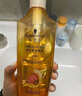 施华蔻（Schwarzkopf）金纯盈润精油洗发露400ml 无硅油洗发水 植物精油改善毛躁 实拍图