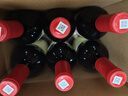 长城特选7橡木桶解百纳干红葡萄酒750ml*6瓶整箱装红酒送礼 实拍图