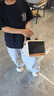 索爱（soaiy）GC520Pro+悬浮歌词蓝牙音箱K歌麦克风音响一体无线喇叭话筒儿童户外家庭用ktv男女唱歌礼物 白 实拍图