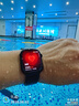 Apple/苹果 Watch S11 智能手表GPS款42毫米亮黑色铝金属表壳黑色运动型表带M/L MEUA4CH/B 实拍图