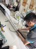 美的（Midea）空调挂机 酷省电二代pro 店长推荐大1.5匹Ultra新一级能效全直流变频节能防直吹以旧换新 国家补贴 酷省电 大1匹 二代制冷省电40% 26年新款 实拍图