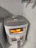 美的（Midea）【价保618】0氟新风炎烤空气炸锅家用 6.5L大容量多功能免翻面双可视空气炸锅蒸烤一体烤箱KZC6521 实拍图