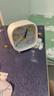 码仕闹钟儿童学生起床神器简约创意桌面小时钟卧室静音夜灯床头钟 开学必备 C301-4礼物 实拍图