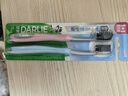 好来（DARLIE）(原黑人)【白鹿推荐】炭丝高密软毛牙刷纳米炭抑菌 2支装新旧包装 实拍图