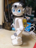 优必选【价保618】AI悟空陪伴机器人2代智能儿童玩具可编程6~12岁早教故事机英语翻译对话人形 实拍图