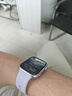 华为WATCH FIT 5  超轻薄大屏腕上微运动强劲续航华为智能手表新品【咨询领优惠】 风信紫 氟橡胶表带 | 晒单礼包 实拍图