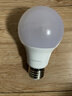 松下（Panasonic）LED灯泡节能灯泡 家用照明灯LED灯源灯具E27螺口 7瓦6500K球泡 实拍图