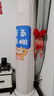 京东家政清洗 挂式空调3台+方形柜机1台全拆洗 家电清洗上门服务 实拍图