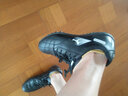 双星八特足球鞋男士TF碎钉男运动球鞋专业比赛草地中学生大码成人训练鞋 实拍图