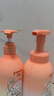 贝亲（Pigeon）儿童泡泡洗发水300ml+儿童净护沐浴露300ml 实拍图
