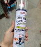 巨奇（JUQI）鞋子除臭剂360ml*3瓶银离子消毒杀菌脚臭喷雾球鞋防臭去异味速干 实拍图