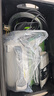 绿田（LUTIAN）河豚洗车机家用清洗机自助刷车泵洗车泵高压洗车水枪220v 1400W 基础版-8米出水管+壶+飞雪 实拍图