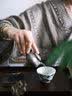 尚朋堂纯钛茶台烧水壶全自动上水电热水壶茶炉煮茶器套装嵌入式一体机茶盘恒温茶具茶壶智能家用办公室 0.8L 【提月】宋代提梁单壶T1 实拍图