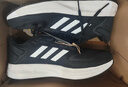 阿迪达斯adidas 男DURAMO 10 运动跑步鞋 GW8336 42.5码 实拍图