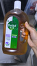 滴露（Dettol）消毒液洗衣衣物消毒水750mL 除螨杀菌混洗无忧 家居地板消毒 非84 实拍图