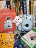 富士（FUJIFILM）instax 拍立得mini12 一次成像相机 mini11/41三寸相纸 生日礼物 女生送礼奖品 【刮刮乐抽相纸】 Mini12 绣球蓝【店铺热卖】 官方标配【不含相纸】 实拍图